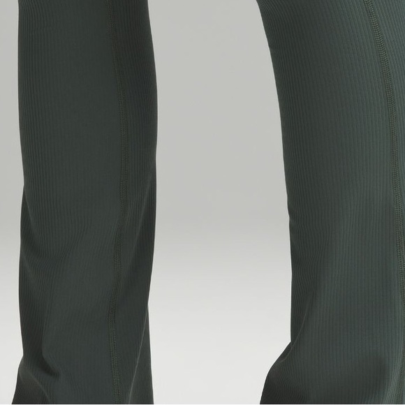 High rise mini flare pant - Picture 3 of 8